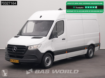 Caja cerrada Mercedes