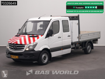 Caja abierta Mercedes
