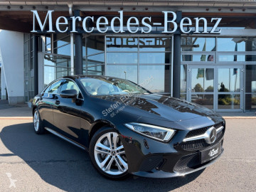 Coupé descapotable Mercedes