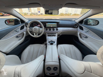Coupé descapotable Mercedes