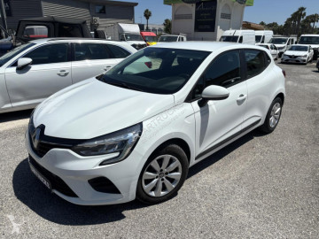 Coche vehículo comercial Renault