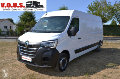 Fourgon Renault