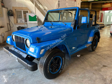 Coche 4X4 / SUV Jeep