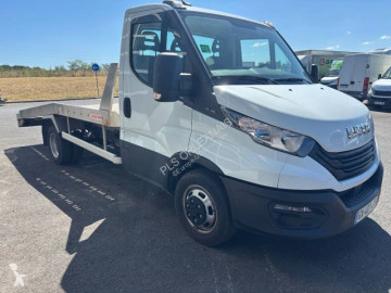 Grúa portacoches Iveco
