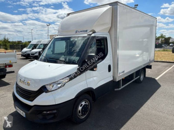 Caja gran volumen Iveco