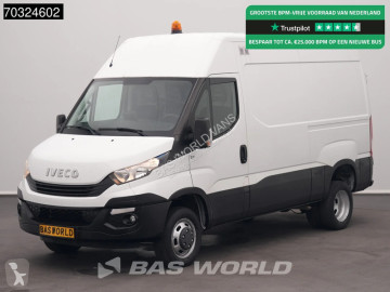 Caja cerrada Iveco
