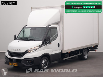 Caja cerrada Iveco