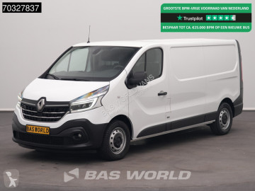 Fourgon Renault