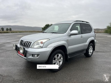 Coche 4X4 / SUV Toyota