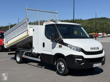 Utilitaire benne Iveco