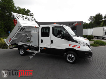 Utilitaire benne Iveco