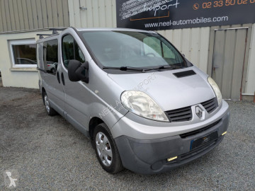 Fourgon Renault