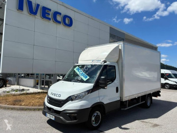 Caja gran volumen Iveco