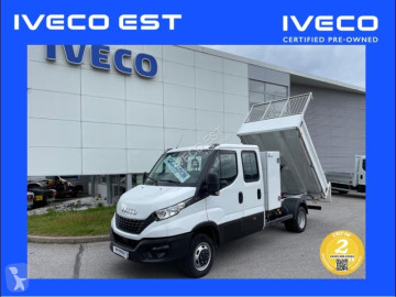 Con volquete Iveco
