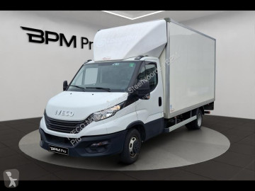 Caja gran volumen Iveco
