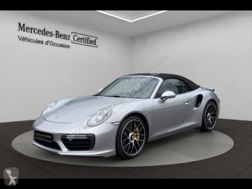 Kabriolet Porsche