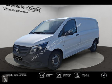 Fourgon Mercedes
