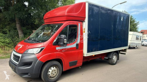 Caja gran volumen Peugeot