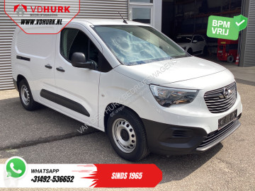 Fourgon Opel