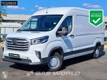Maxus Deliver L3H2 150PS Klima Tempomat Kamera Parkensensoren Euro6 L3 A/C Cruise control 9