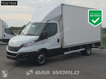 Caja gran volumen Iveco
