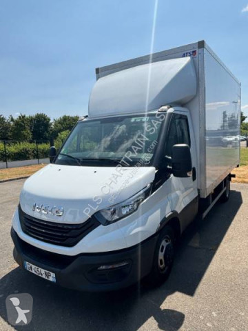 Caisse grand volume Iveco
