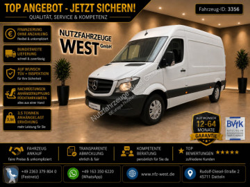 Furgoneta Mercedes Sprinter 313/316 CDI*Hoch+Lang*Garantie*1.Hand