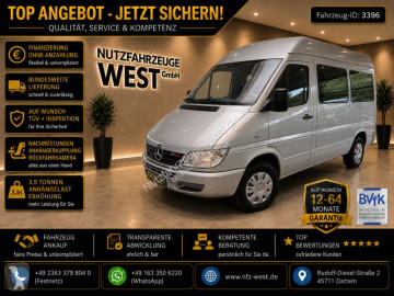 Mercedes Sprinter Bestattungswagen/Leichenwagen*