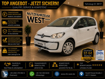 Vehículo comercial Volkswagen