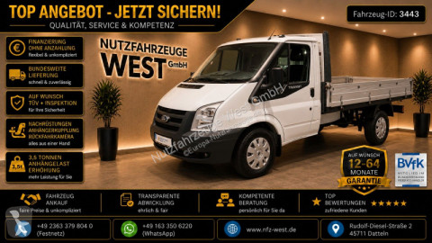 Combi / van Ford