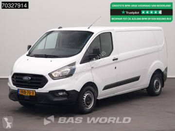 Ford Transit Custom 105pk L2H1 Airco Cruise Parkeersensoren v+a Euro6 L2 Airco Cruise control