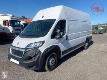Fourgonnette Peugeot
