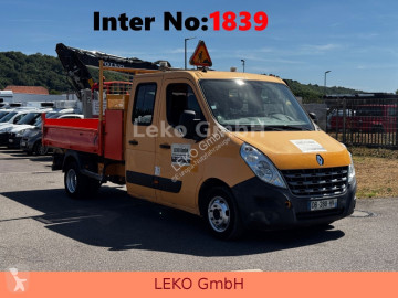 Utilitaire benne Renault