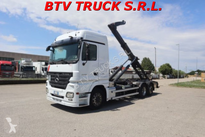 Camion Mercedes ACTROS