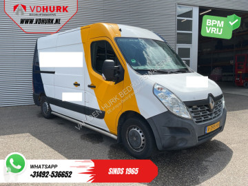 Renault Master 2.3 dCi 145 pk L2H2 EXPORT 270Gr.Deuren/ Gev.Stoel/ Airco/ Navi/ Cruise/ PDC/ Sidebars