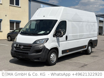 Furgon długi Fiat