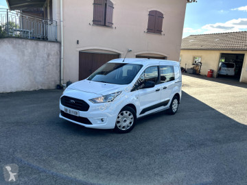 Fourgon Ford
