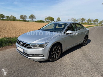 Volkswagen Passat Lim. Comfortline Automatik Klimatronik