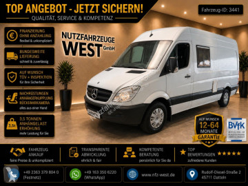 Vehículo comercial Mercedes