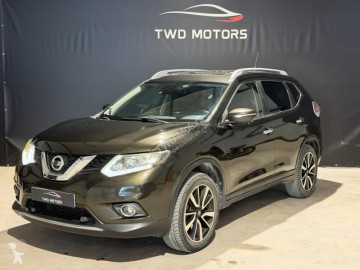 Break Nissan