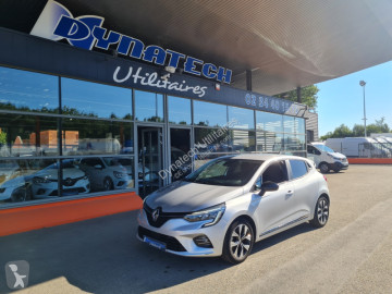 Coche vehículo comercial Renault