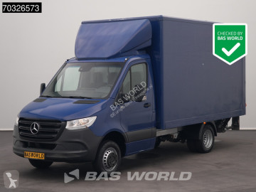 Caja cerrada Mercedes