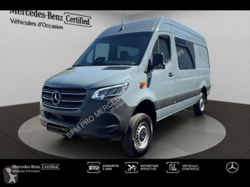 Fourgon Mercedes