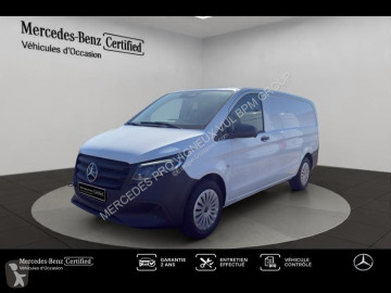 Fourgon Mercedes