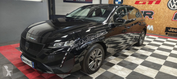 Berline Peugeot