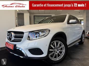 Mercedes 220 GLC / A PARTIR DE 310,60/MOIS* / 220 D 170CH BUSINESS EXECUTIVE 4MATIC 9G-TRONIC