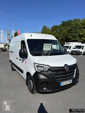 Fourgon Renault