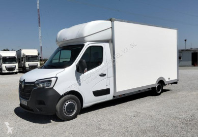 Caja cerrada Renault