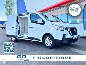Caisse positive Nissan