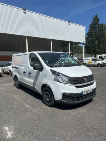 Fourgon moyen Fiat